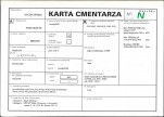 Karta cmentarza, skan nr 1