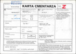 Karta cmentarza, skan nr 1