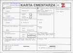 Karta cmentarza, skan nr 1