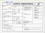 Karta cmentarza, skan nr 1