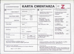 Karta cmentarza, skan nr 1