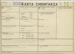 Karta cmentarza, skan nr 1