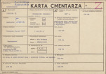 Karta cmentarza, skan nr 1
