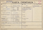 Karta cmentarza, skan nr 1