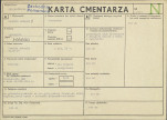 Karta cmentarza, skan nr 1