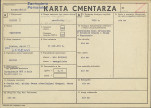 Karta cmentarza, skan nr 1