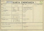Karta cmentarza, skan nr 1