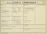 Karta cmentarza, skan nr 1