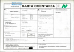 KC - Karta cmentarza, skan nr 1
