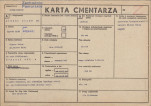 Karta cmentarza, skan nr 1