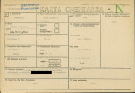 KC - Karta cmentarza, skan nr 1