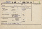 Karta cmentarza, skan nr 1
