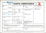 Karta cmentarza, skan nr 1