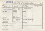 Karta cmentarza, skan nr 1