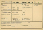 Karta cmentarza, skan nr 1