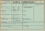 Karta cmentarza, skan nr 1