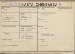 Karta cmentarza, skan nr 1