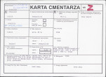 Karta cmentarza, skan nr 1