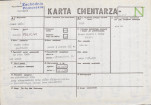 Karta cmentarza, skan nr 1