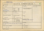 Karta cmentarza, skan nr 1