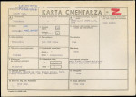 Karta cmentarza, skan nr 1