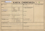Karta cmentarza, skan nr 1