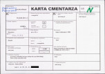 KC - Karta cmentarza, skan nr 1
