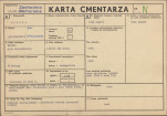 Karta cmentarza, skan nr 1