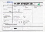 KC - Karta cmentarza, skan nr 1