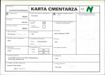 Karta cmentarza, skan nr 1