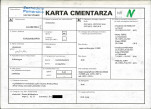 KC - Karta cmentarza, skan nr 1