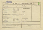 KC - Karta cmentarza, skan nr 1