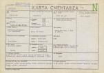 Karta cmentarza, skan nr 1