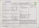 Karta cmentarza, skan nr 1