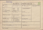Karta cmentarza, skan nr 1