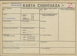 KC - Karta cmentarza, skan nr 1