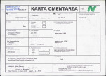 KC - Karta cmentarza, skan nr 1