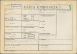 KC - Karta cmentarza, skan nr 1