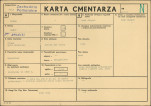 KC - Karta cmentarza, skan nr 1