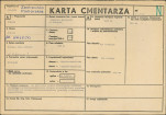 KC - Karta cmentarza, skan nr 1
