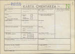 Karta cmentarza, skan nr 1