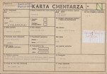 KC - Karta cmentarza, skan nr 1