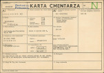 Karta cmentarza, skan nr 1