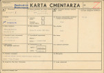 Karta cmentarza, skan nr 1