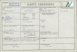KC - Karta cmentarza, skan nr 1
