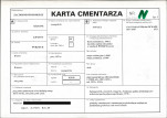 KC - Karta cmentarza, skan nr 1