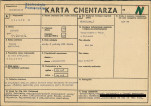 KC - Karta cmentarza, skan nr 1