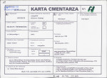 KC - Karta cmentarza, skan nr 1