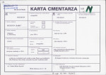 KC - Karta cmentarza, skan nr 1
