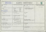 KC - Karta cmentarza, skan nr 1